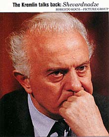 Shevardnadze