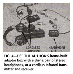 adaptor box