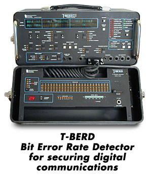 TBERD Analyzer